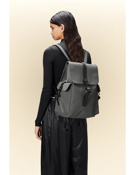 Rains Rucksack Cargo W3 Σακίδιο Πλάτης Αδιάβροχο  - 13510-grey