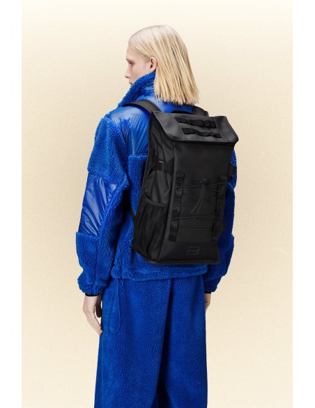 Rains Trail Mountaineer Bag W3 Σακίδιο Πλάτης Αδιάβροχο  - 14340-black