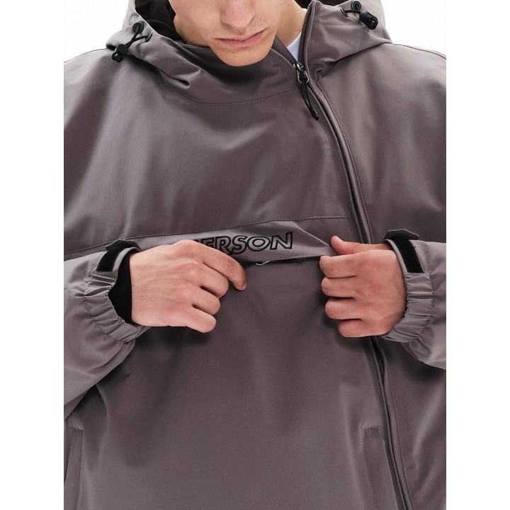 Emerson Ανδρικό Μπουφάν LIGHT OLIVE - 222.EM10.63