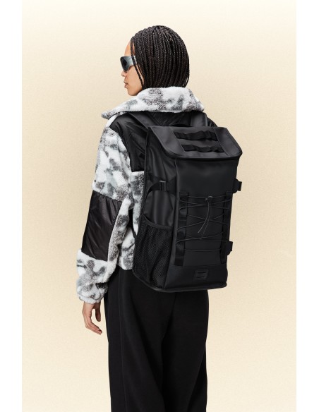 Rains Trail Mountaineer Bag W3 Σακίδιο Πλάτης Αδιάβροχο  - 14340-black