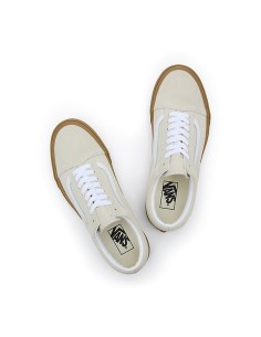 Vans Old Skool Oatmeal/Gum - VN000D3H2LH 2
