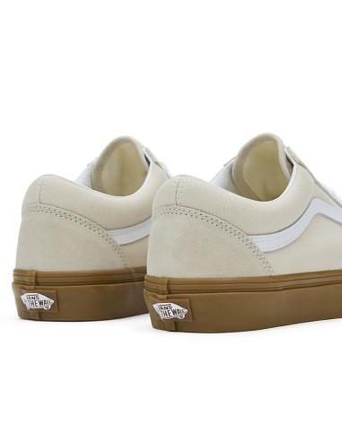 Vans Old Skool Oatmeal/Gum - VN000D3H2LH