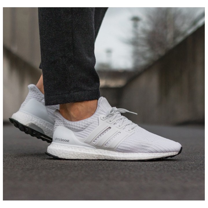Adidas Originals Ultraboost -White (BB6168)| urbanfashion.gr