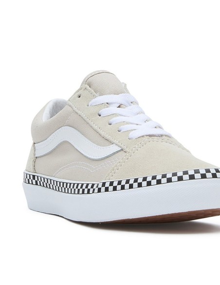 Vans Old Skool Checkerboard Foxing- VN0A5EE6BLL1