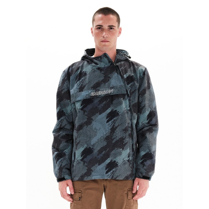 Emerson Ανδρικό Μπουφάν PR308 OLIVE - 222.EM10.63