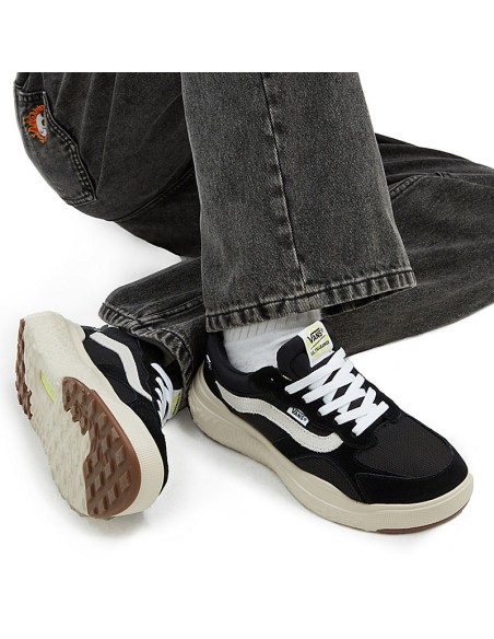 Vans Ultrarange Neo Vr3 Black/White - VN000BCEBA2
