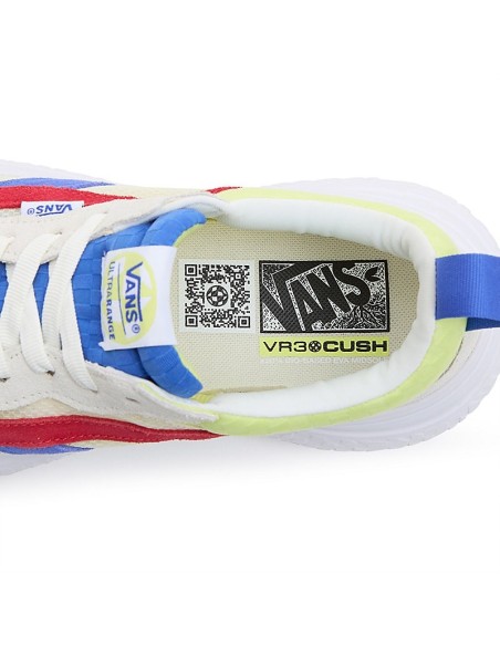 Vans Ultrarange Neo Vr3 Vintage White/Multi-VN000BCEBJW