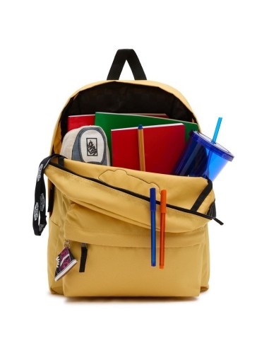Vans Σακίδιο Wm Realm Backpack Ochre...