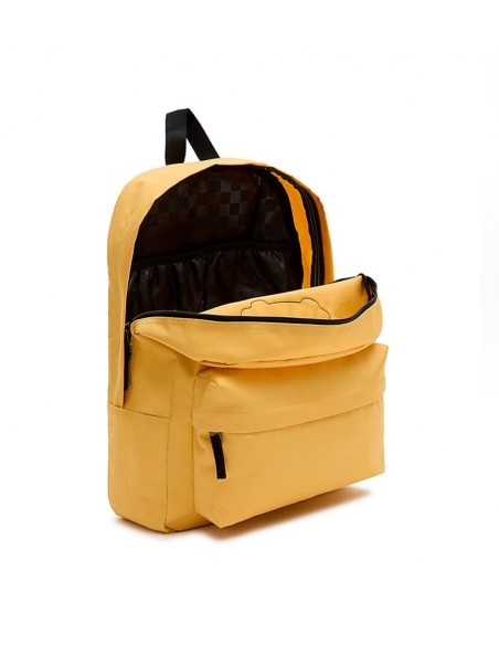 Vans Σακίδιο Wm Realm Backpack Ochre - VN0A3UI6OC21