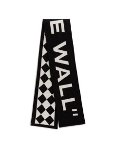 Vans Κασκόλ Off The Wall Scarf - VN0008NXBLK1
