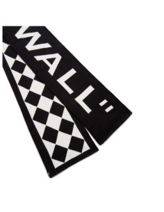 Vans Κασκόλ Off The Wall Scarf - VN0008NXBLK1 2