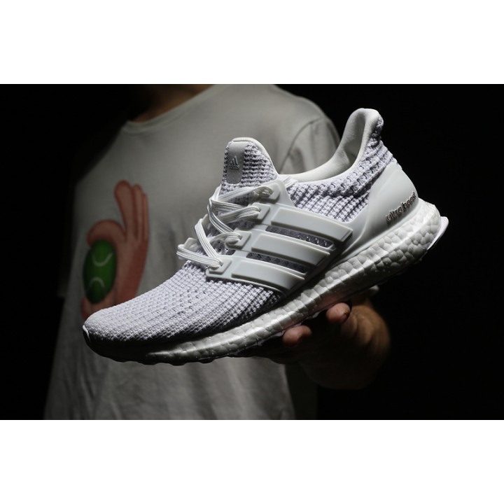 Adidas Originals Ultraboost -White (BB6168)| urbanfashion.gr