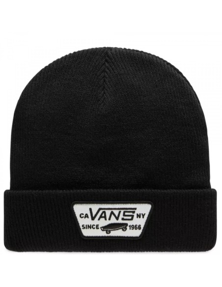 Vans Milford Beanie Black - VN000UOUBLK1