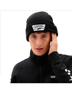 Vans Milford Beanie Black - VN000UOUBLK1 2