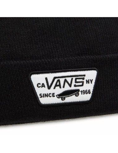 Vans Milford Beanie Black - VN000UOUBLK1
