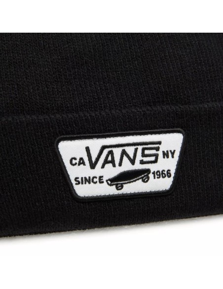 Vans Milford Beanie Black - VN000UOUBLK1