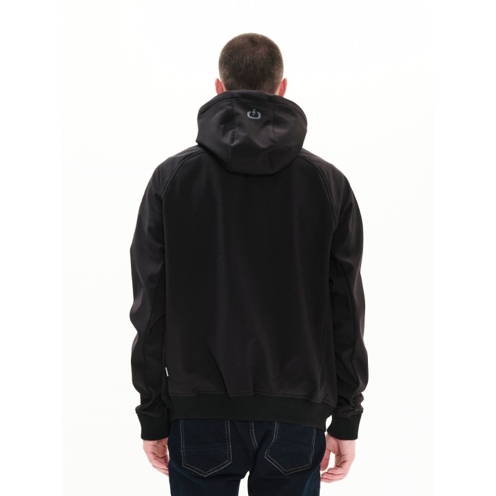 Emerson Ανδρικό Μπουφάν BLACK - 222.EM11.65
