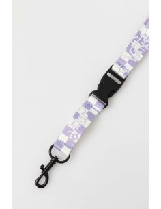 Vans Lanyard Sweet Lavender - VN000UFHC8B1 2