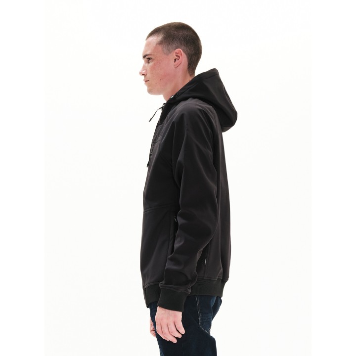 Emerson Ανδρικό Μπουφάν BLACK - 222.EM11.65