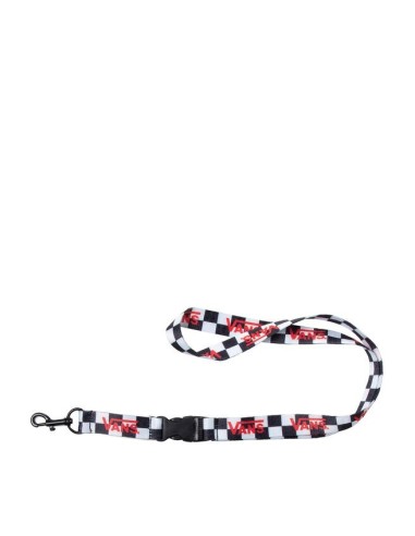 Vans Lanyard Checkerboard - VN000UFH7051