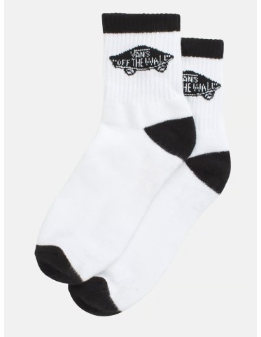 Vans Art Half Crew White/Black Socks...