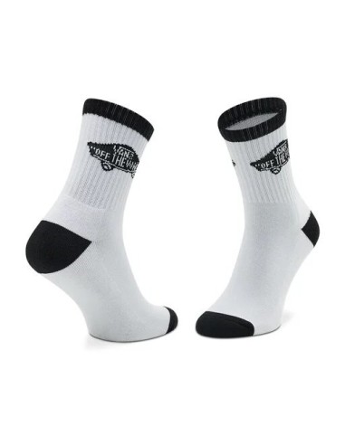 Vans Art Half Crew White/Black Socks...
