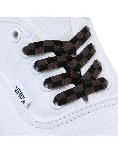 Vans Flat Laces 36" Black/Charcoal...