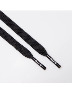 Vans Flat Laces 54" Black - VN0001TTBLK1 2