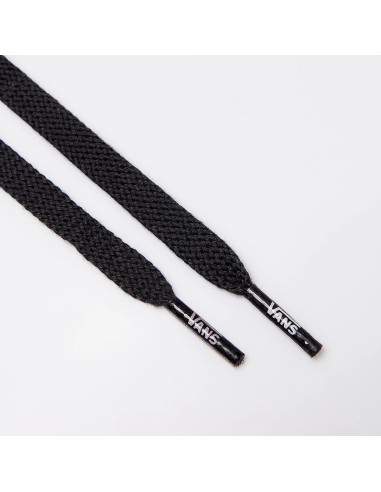 Vans Flat Laces 54" Black - VN0001TTBLK1