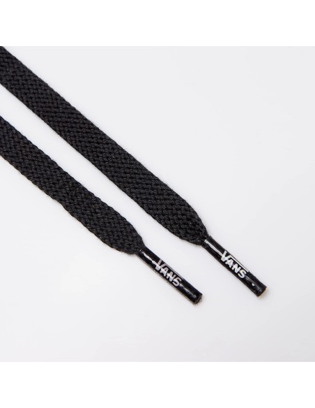 Vans Flat Laces 54" Black - VN0001TTBLK1