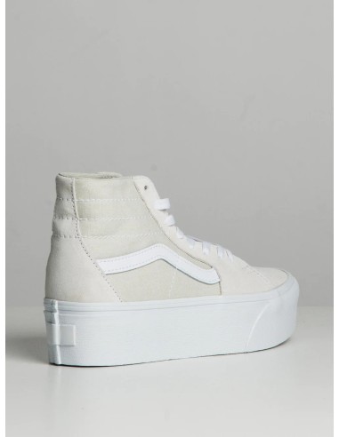 Vans Sk8-Hi Tapered Stackform Suede...