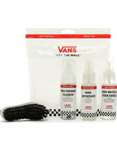 Vans Σετ Καθαρισμού Shoe Care Travel...