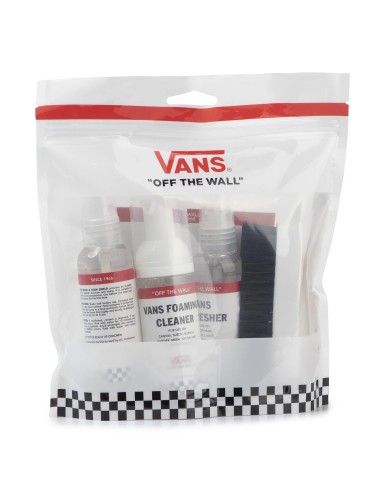 Vans Σετ Καθαρισμού Shoe Care Travel...