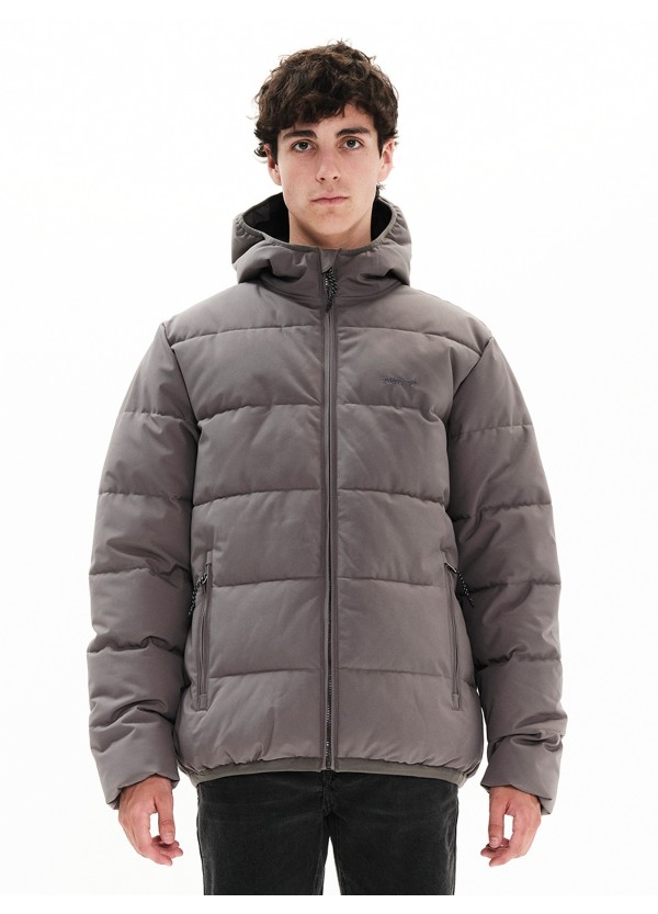 Emerson Ανδρικό BOMBER Μπουφάν LIGHT OLIVE - 222.EM10.145