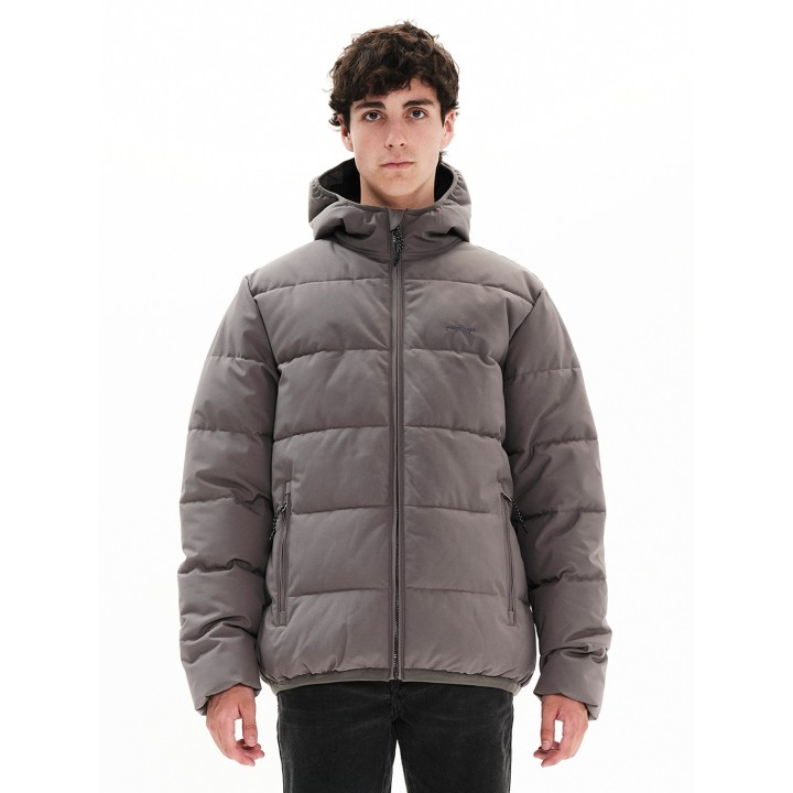 Emerson Ανδρικό BOMBER Μπουφάν LIGHT OLIVE - 222.EM10.145