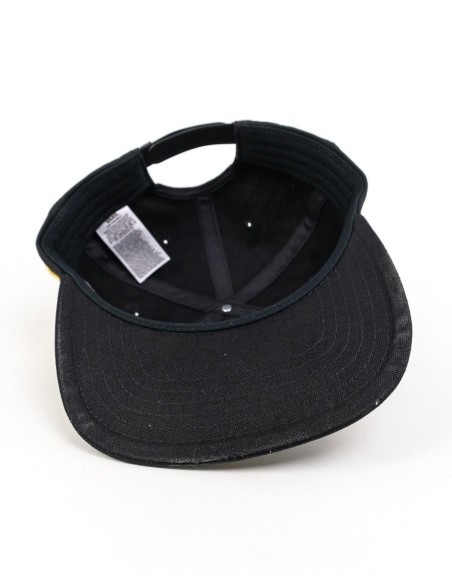 VANS 66 UNSTRUCTURED HAT-VN0008P7BLK1