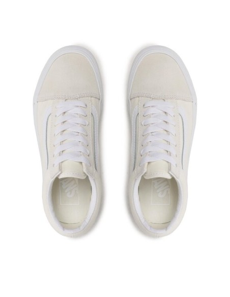 Vans Old Skool Stackform Sneakers Marshmallow-VN0009PZCCZ1