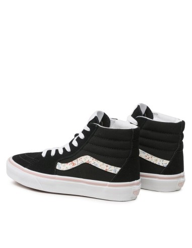 VANS Jn Sk8-Hi VN0A4UI2BOV1 Μαύρο