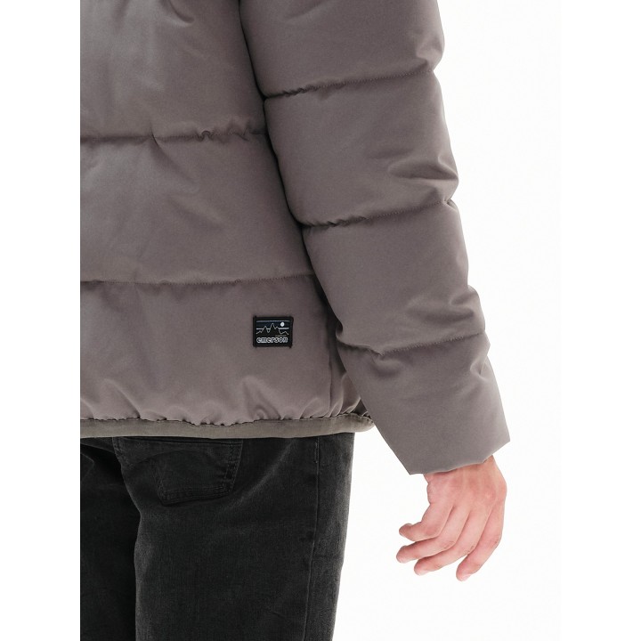 Emerson Ανδρικό BOMBER Μπουφάν LIGHT OLIVE - 222.EM10.145
