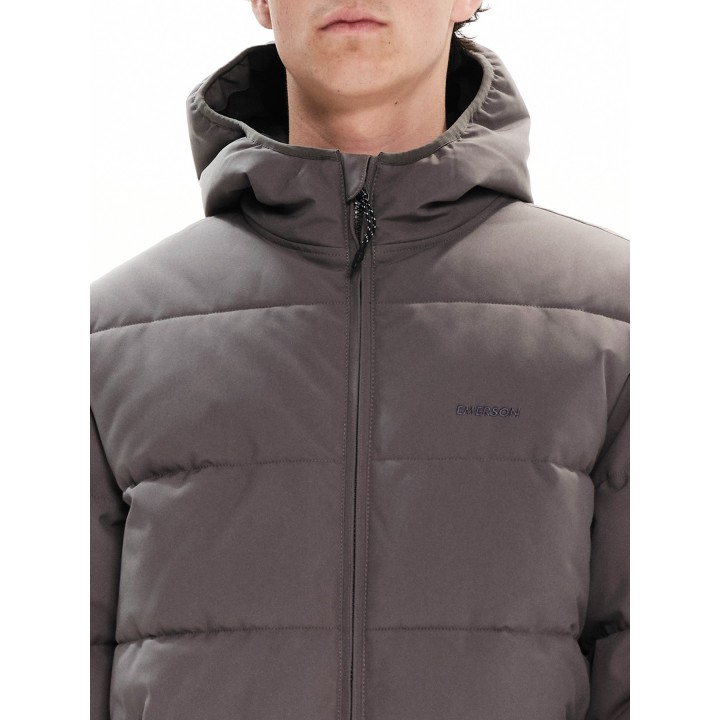 Emerson Ανδρικό BOMBER Μπουφάν LIGHT OLIVE - 222.EM10.145