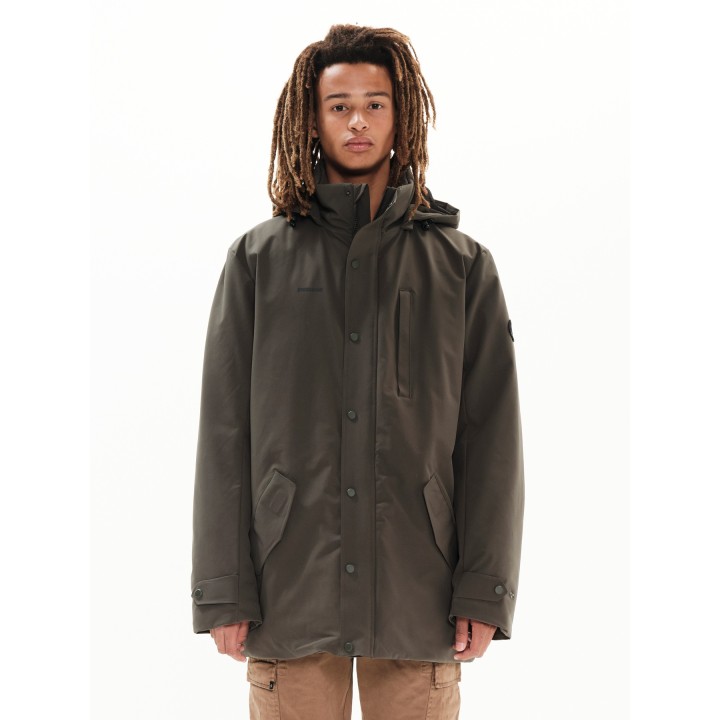 Emerson Ανδρικό Μπουφάν OLIVE - 222.EM10.94