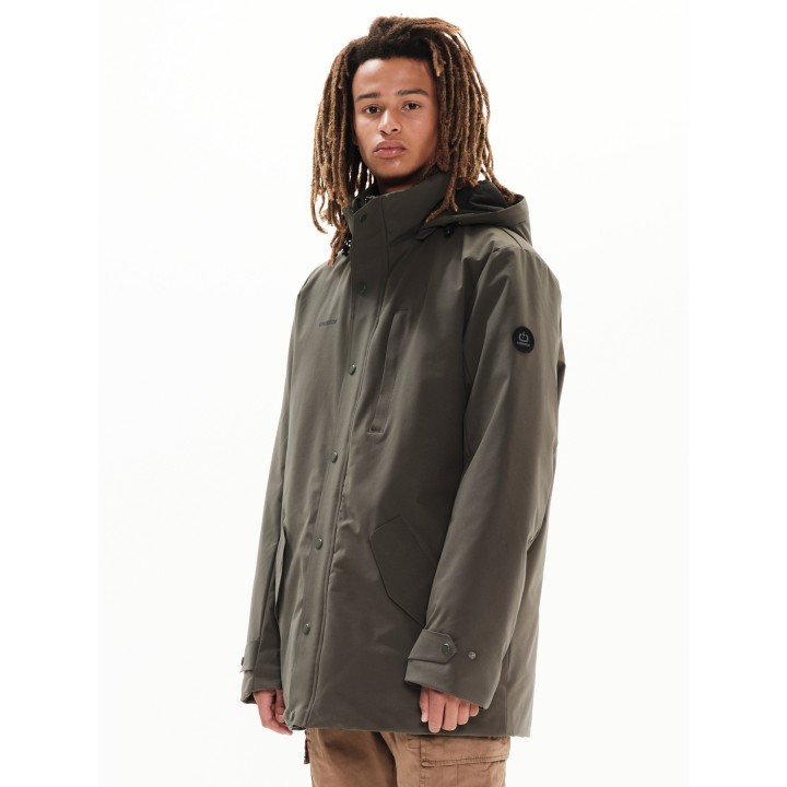 Emerson Ανδρικό Μπουφάν OLIVE - 222.EM10.94