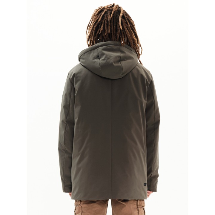 Emerson Ανδρικό Μπουφάν OLIVE - 222.EM10.94