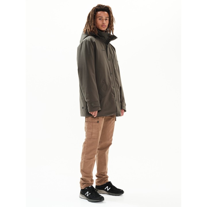 Emerson Ανδρικό Μπουφάν OLIVE - 222.EM10.94