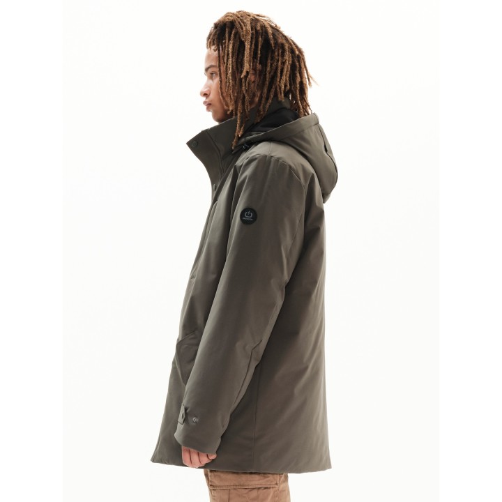 Emerson Ανδρικό Μπουφάν OLIVE - 222.EM10.94