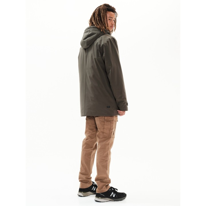 Emerson Ανδρικό Μπουφάν OLIVE - 222.EM10.94