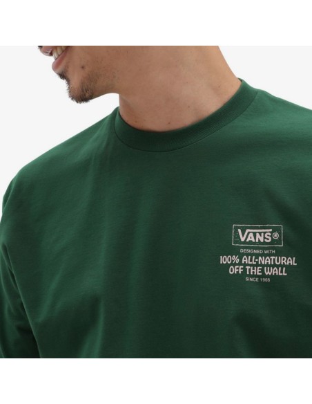 Vans All Natural Mind Ανδρικό T-shirt-VN00003W07W1