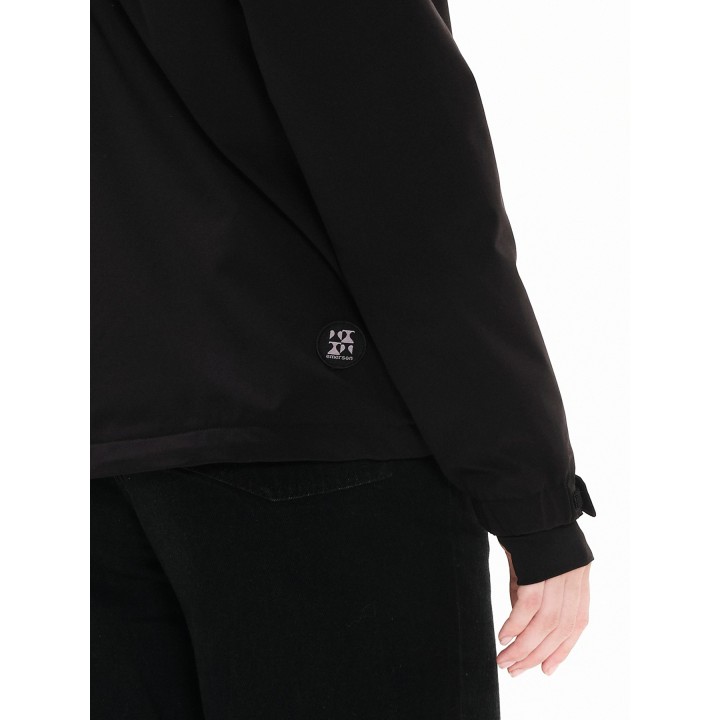 Emerson Γυναικείο Μπουφάν BLACK - 222.EW10.62