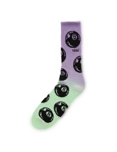 66 TYE DYE CREW SOCKS-VN0008NRC7S 2