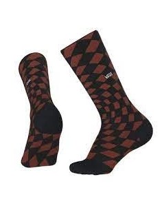 AMUSEMENT 66 CREW SOCKS (1 PAIR)-VN0008NVADU 2